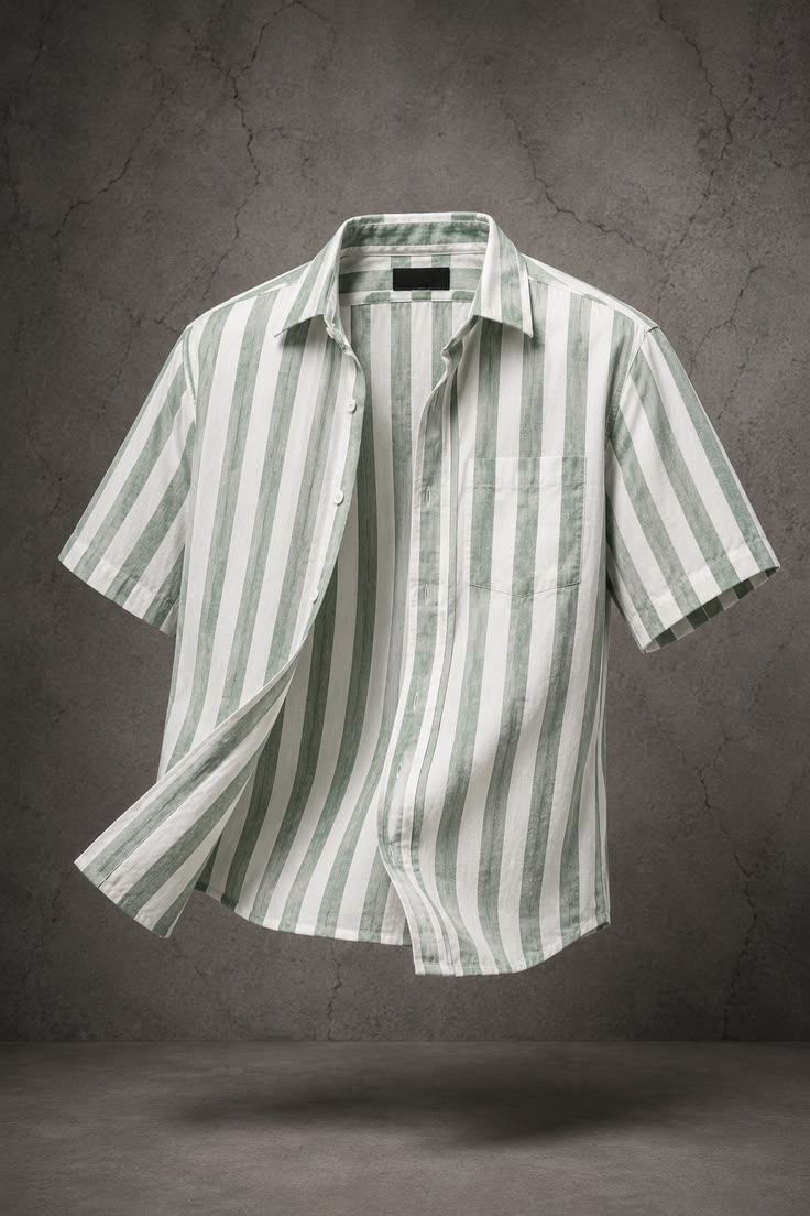 Shirts for half sleeve
