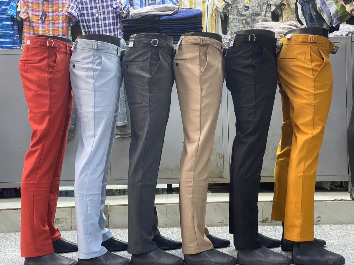 Casual Pants for Men