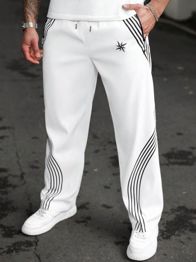 Sports Bottom Full Pant for Men