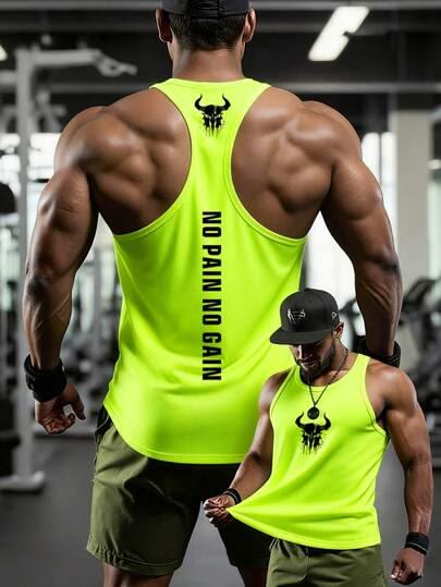 Gym T-Shirt for Men
