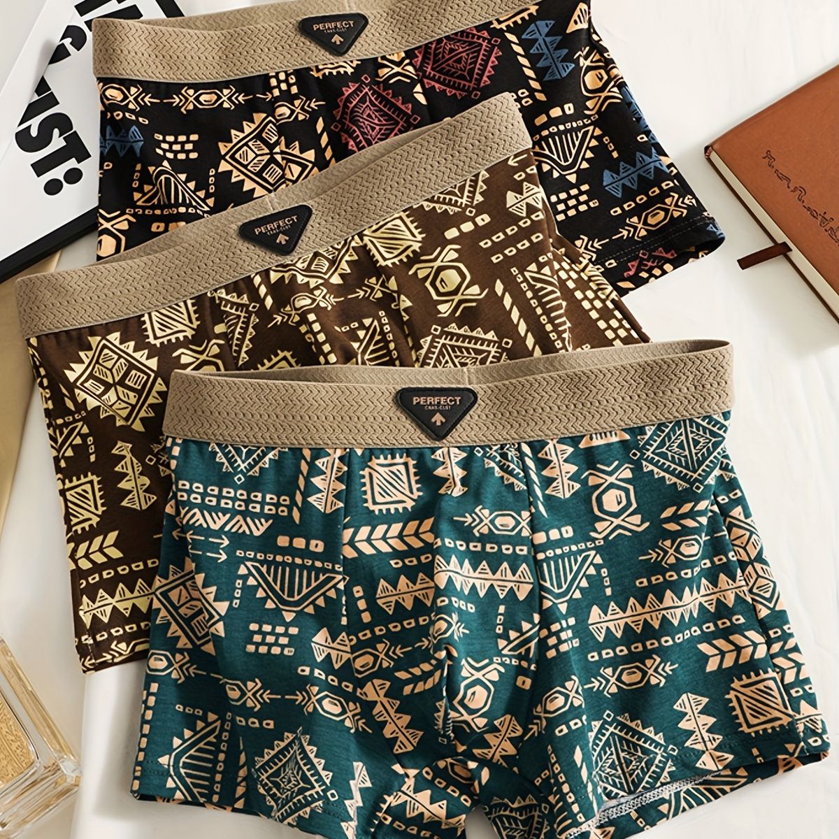 Premium Comfort Boxer Underwear for Men