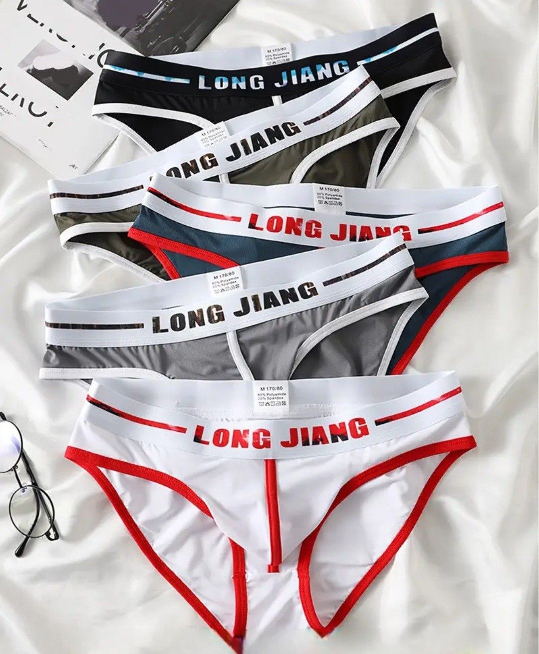 Premium Comfort Brief Underwear for Men