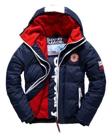 Puffer Jacket for Men